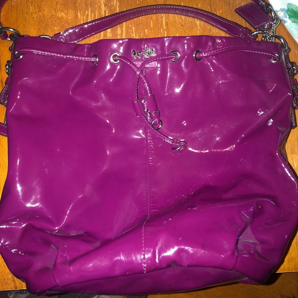 Coach bag
